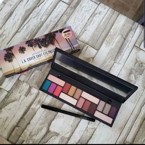 🛍BrandNew LA Cover Shot Eye Palette💕🛍